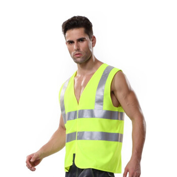 安大叔A628反光背心圖片2