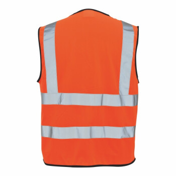 安大叔A708示反光背心圖片1 安大叔A708示反光背心圖片1