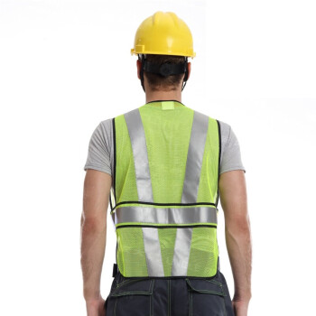 安大叔HA301網狀反光背心圖片1