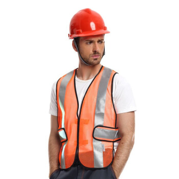 安大叔HA301網狀反光背心圖片2