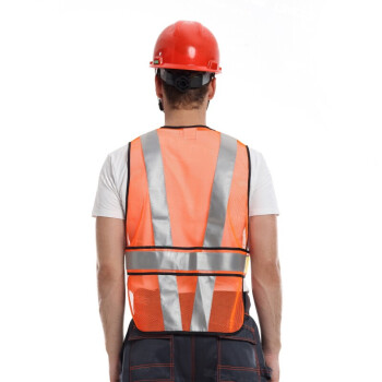 安大叔HA301網狀反光背心圖片3