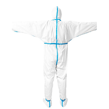 3502防護連體工作服A型連腳圖片1 3502防護連體工作服A型連腳圖片1