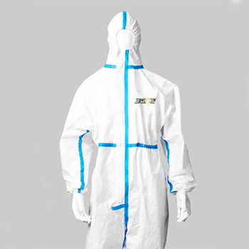 3502防護連體工作服A型連腳圖片2 3502防護連體工作服A型連腳圖片2