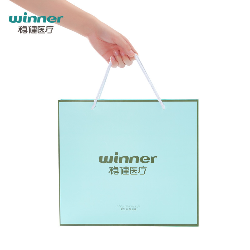 穩健604-007350兒童款醫用防護服圖片3