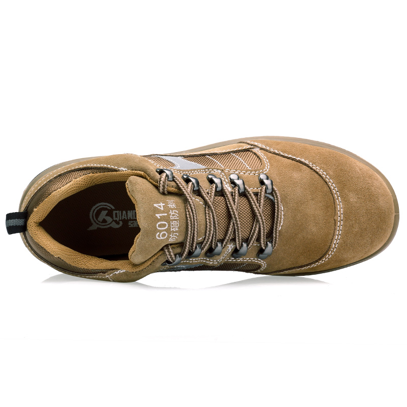 強人ZC6014鋼頭防砸防刺穿勞保鞋圖片1 強人ZC6014鋼頭防砸防刺穿勞保鞋圖片1