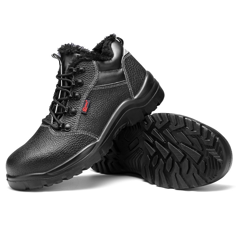 強人LG209保暖鋼頭防砸防穿刺勞保鞋圖片1 強人LG209保暖鋼頭防砸防穿刺勞保鞋圖片1