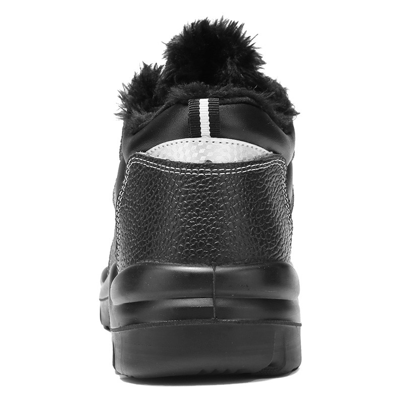 強人LG209保暖鋼頭防砸防穿刺勞保鞋圖片2 強人LG209保暖鋼頭防砸防穿刺勞保鞋圖片2