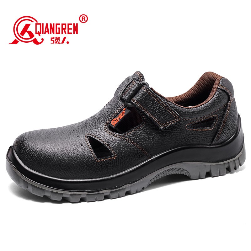 強(qiáng)人16013透氣防砸防穿刺勞保鞋圖片2 強(qiáng)人16013透氣防砸防穿刺勞保鞋圖片2