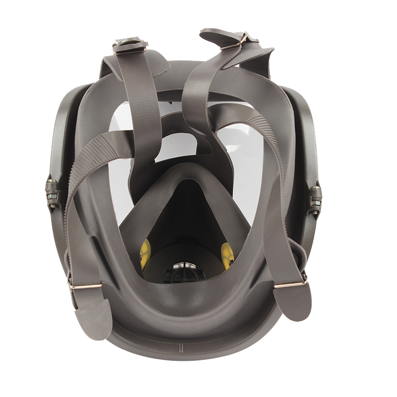 普達MJ-4007防毒全面具圖片3 普達MJ-4007防毒全面具圖片3