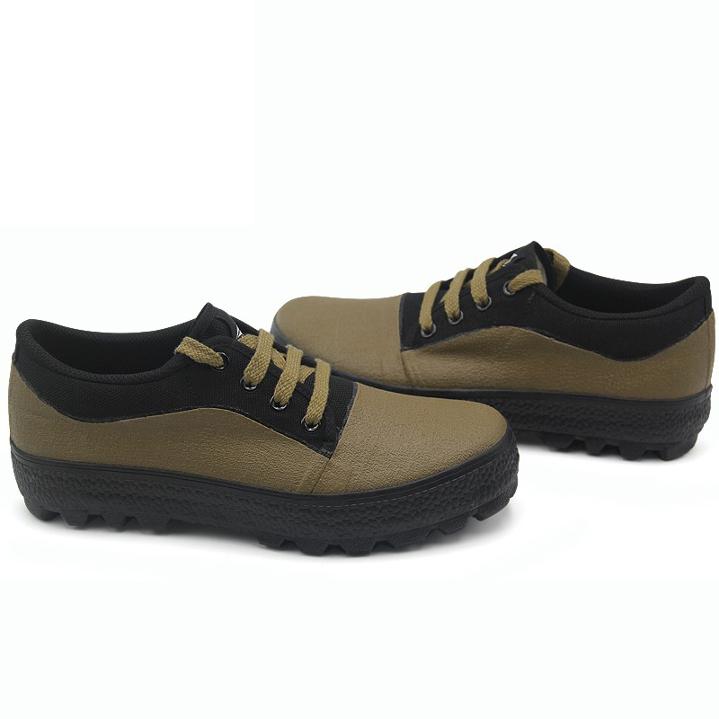 3537帆易防泥防水耐磨勞保鞋圖片1 3537帆易防泥防水耐磨勞保鞋圖片1