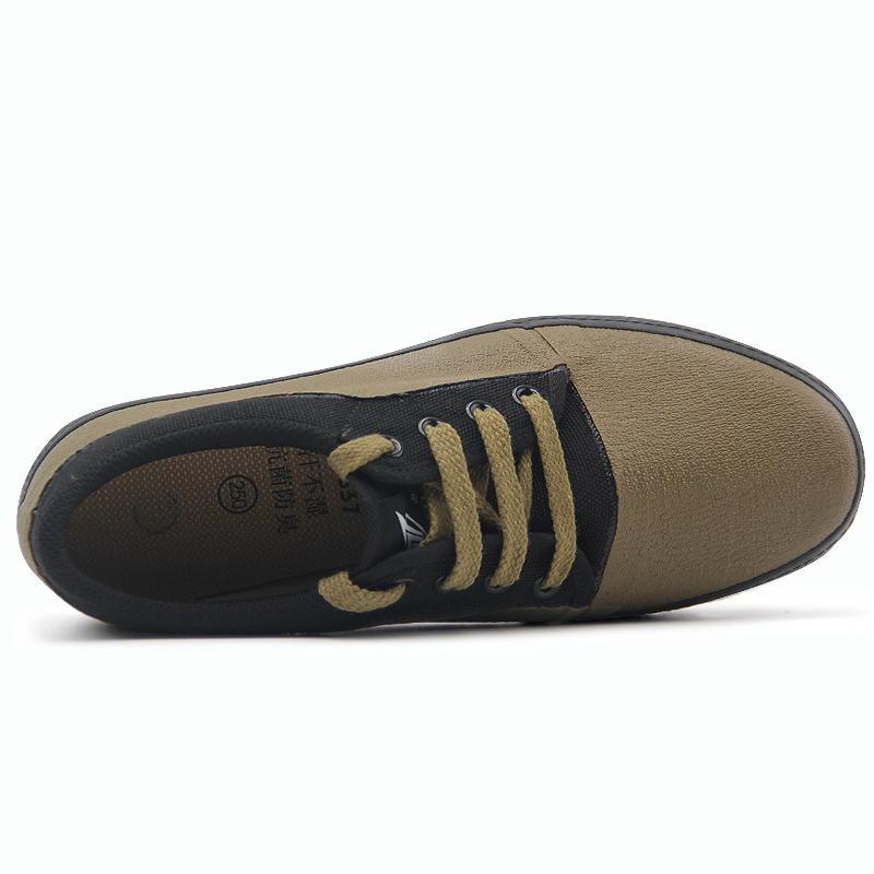 3537帆易防泥防水耐磨勞保鞋圖片2 3537帆易防泥防水耐磨勞保鞋圖片2