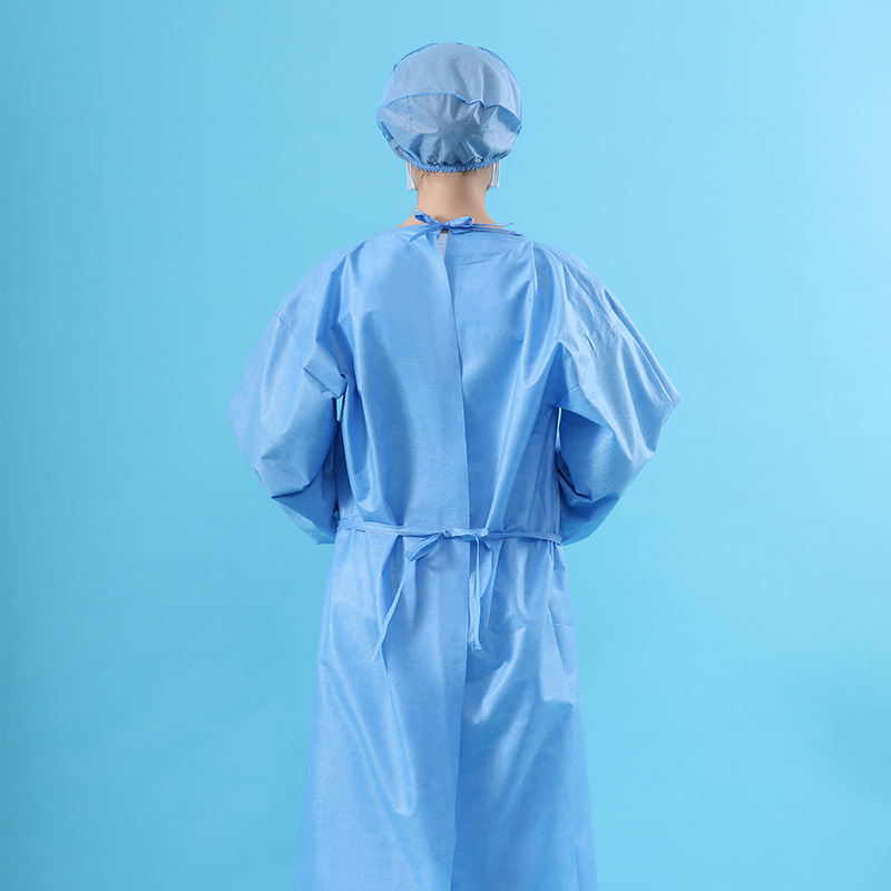 豫中健醫用一次性手術衣圖片3 豫中健醫用一次性手術衣圖片3