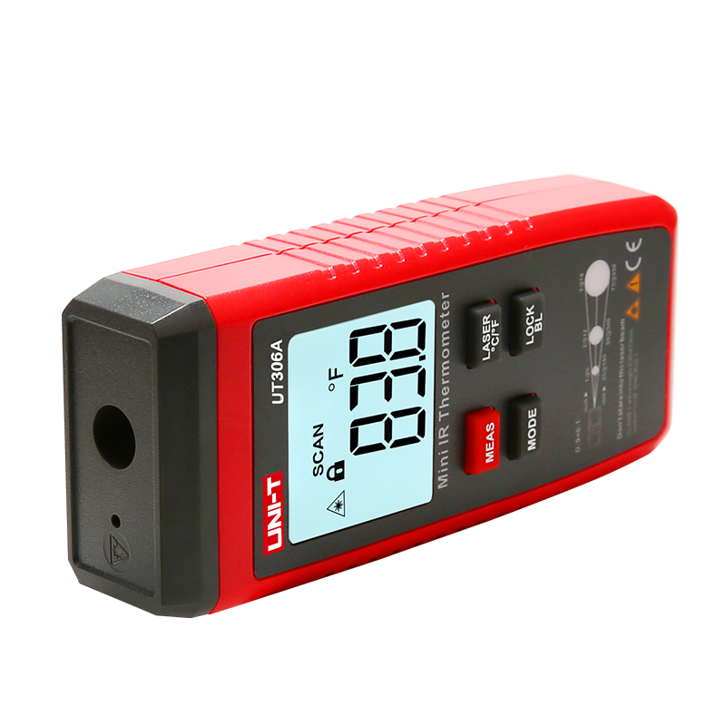 優(yōu)利德UT306A迷你型紅外測(cè)溫儀圖片1 優(yōu)利德UT306A迷你型紅外測(cè)溫儀圖片1