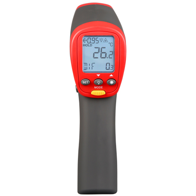優(yōu)利德UT302D非接觸手持紅外測(cè)溫儀圖片3 優(yōu)利德UT302D非接觸手持紅外測(cè)溫儀圖片3