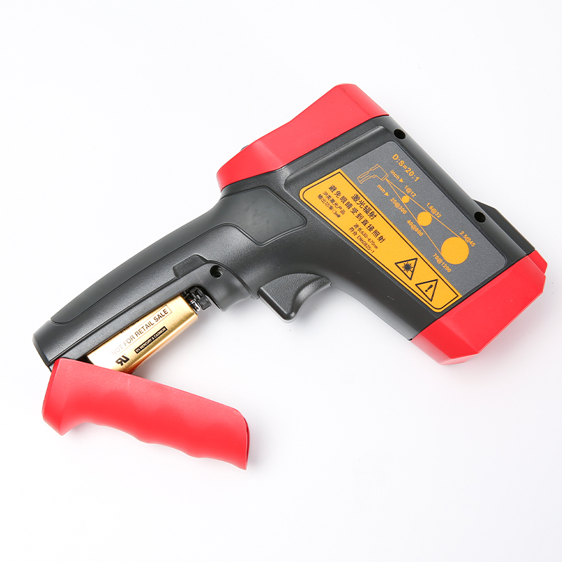 優利德UT302C+非接觸手持紅外測溫儀圖片3 優利德UT302C+非接觸手持紅外測溫儀圖片3