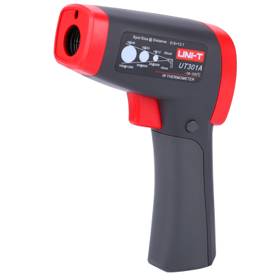 優利德UT301A非接觸手持紅外測溫儀圖片1