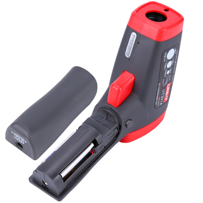 優利德UT301A非接觸手持紅外測溫儀圖片4