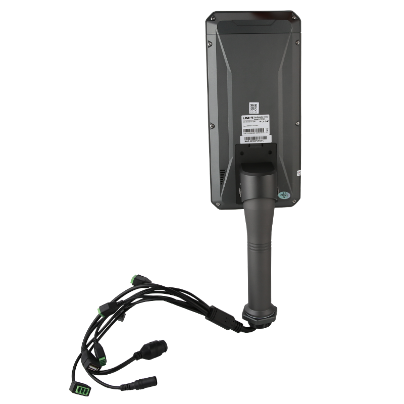 優(yōu)利德UTi512A人臉識(shí)別紅外測(cè)溫儀圖片1