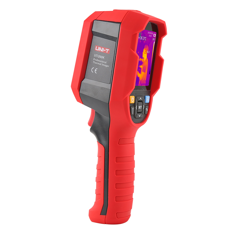 優(yōu)利德UTi260K手持紅外熱像儀圖片1