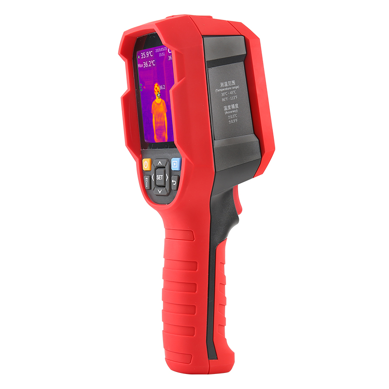 優(yōu)利德UTi260K手持紅外熱像儀圖片2