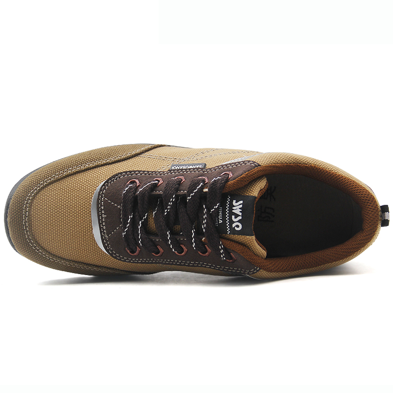 3537金錢豹低幫耐磨防臭勞保鞋圖片1 3537金錢豹低幫耐磨防臭勞保鞋圖片1