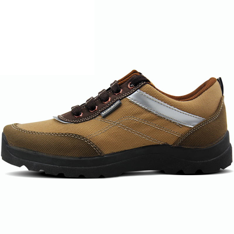 3537金錢豹低幫耐磨防臭勞保鞋圖片2 3537金錢豹低幫耐磨防臭勞保鞋圖片2