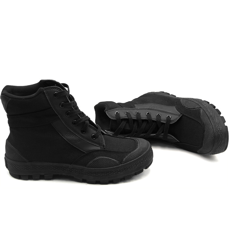 3537勇士高幫耐磨防滑透氣勞保鞋圖片1 3537勇士高幫耐磨防滑透氣勞保鞋圖片1