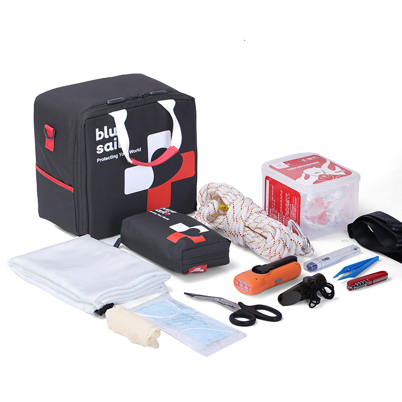 藍帆醫療JT-B102家庭急救包圖片1 藍帆醫療JT-B102家庭急救包圖片1