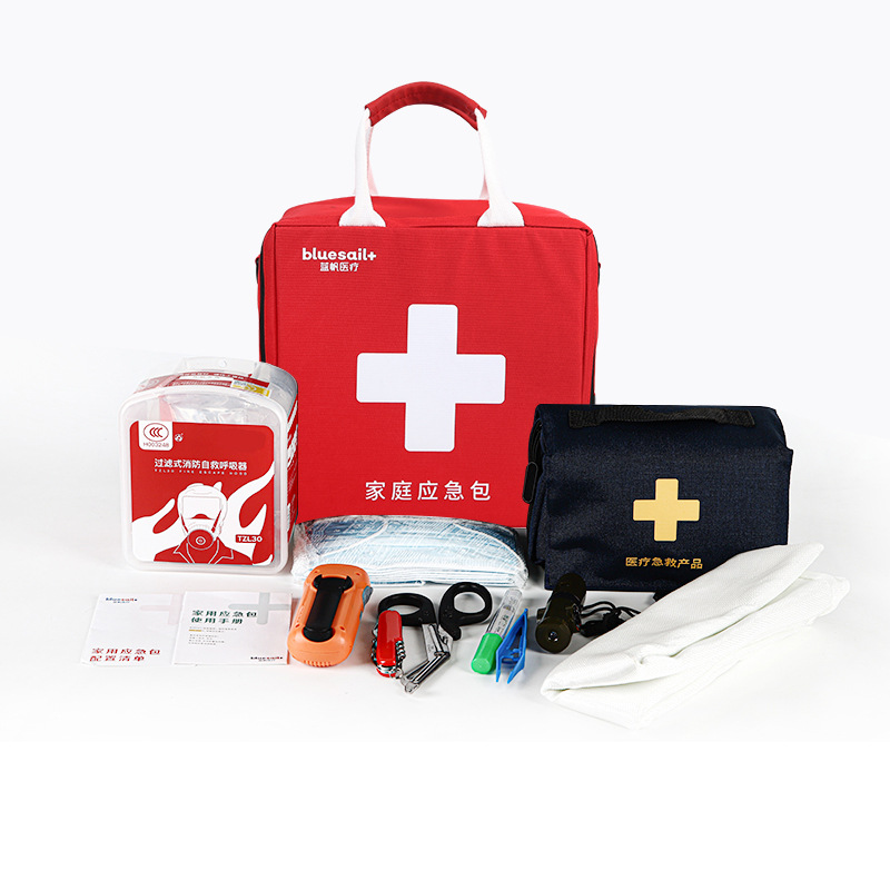 藍帆醫療急救包圖片1 藍帆醫療急救包圖片1