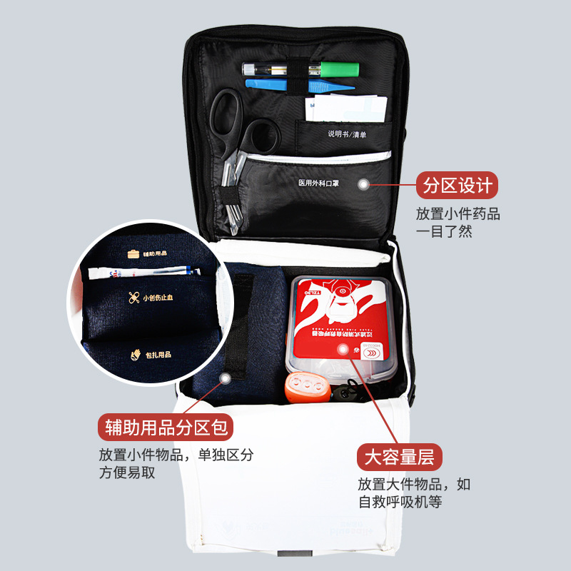 藍帆醫療急救包圖片2 藍帆醫療急救包圖片2