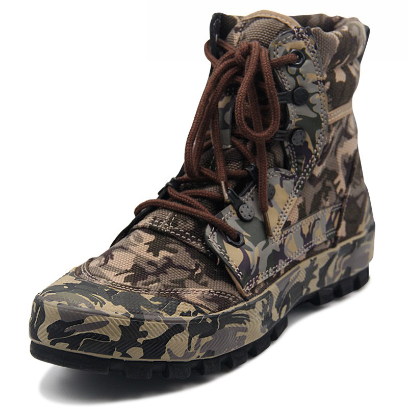 3537高腰高幫耐磨防風防沙透氣勞保鞋圖片2 3537高腰高幫耐磨防風防沙透氣勞保鞋圖片2