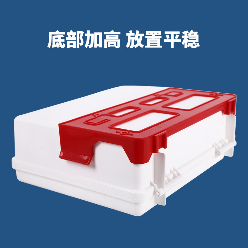 藍帆醫療BSG002辦公場所急救箱圖片1 藍帆醫療BSG002辦公場所急救箱圖片1