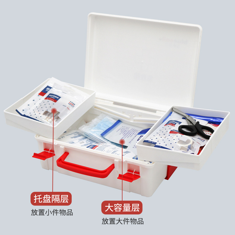 藍帆醫療BSG002辦公場所急救箱圖片2 藍帆醫療BSG002辦公場所急救箱圖片2