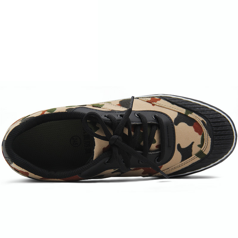 3537炫酷耐磨防滑緩震透氣勞保鞋圖片2