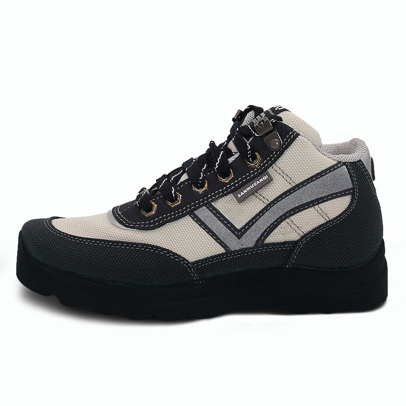 3537閃電輕便耐磨防滑防臭勞保鞋圖片1