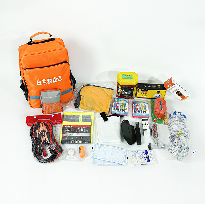 藍帆醫療防災搶險消防急救包圖片4