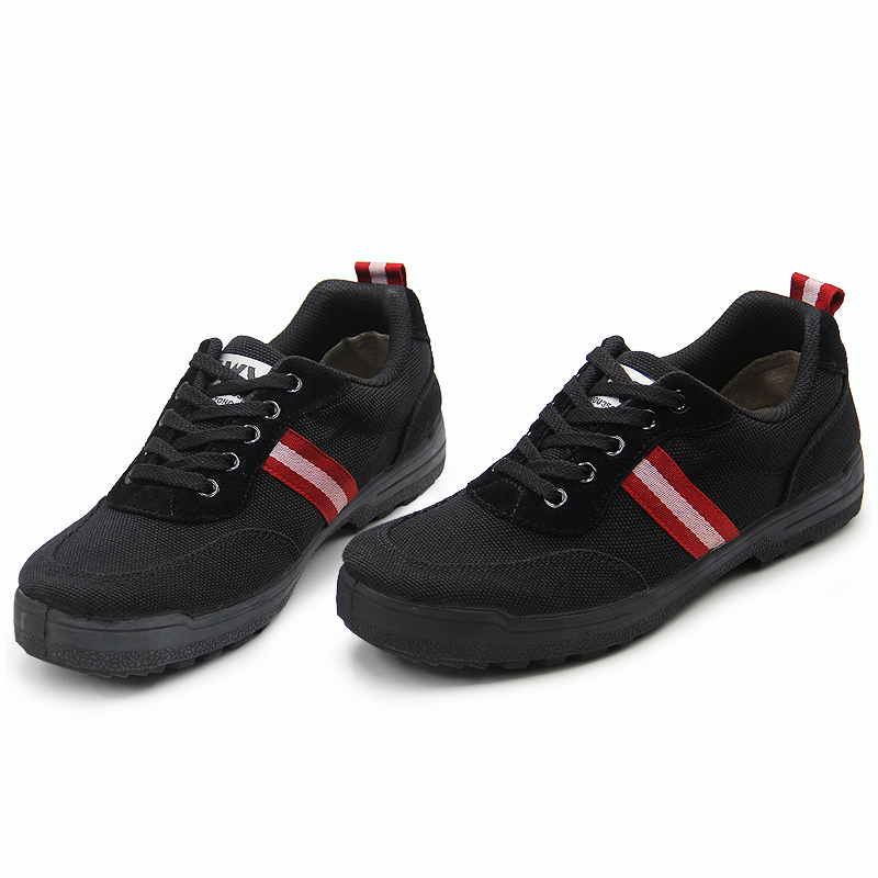 3537勇闖耐磨透氣防臭勞保鞋圖片1