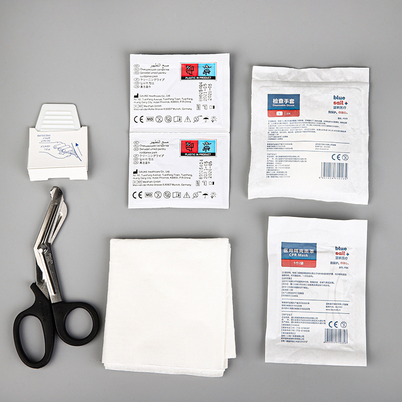 藍帆醫(yī)療PX-LB001 AED啟動包圖片4