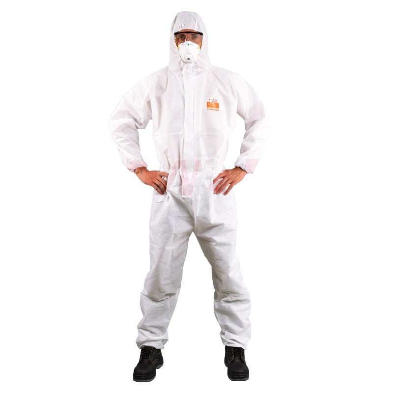 坤澤爾K1000防輕微液體噴濺防護(hù)服圖片1