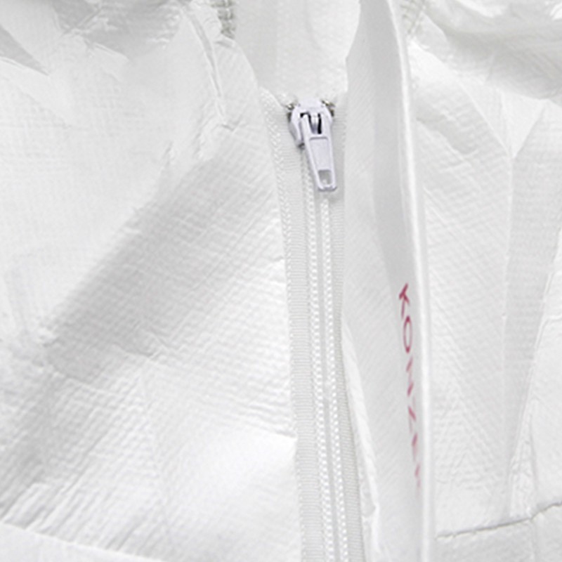 坤澤爾K1000防輕微液體噴濺防護(hù)服圖片4