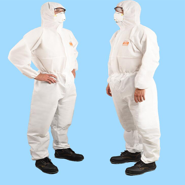 坤澤爾K1000防輕微液體噴濺防護(hù)服圖片5