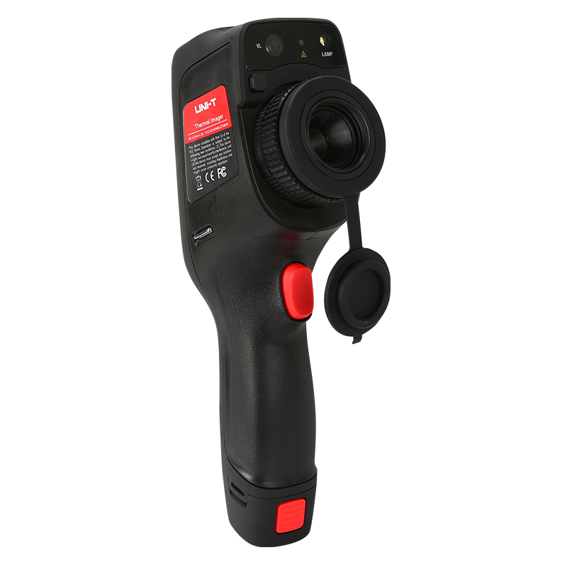 優利德UTi192M觸屏式手持紅外熱像儀圖片2