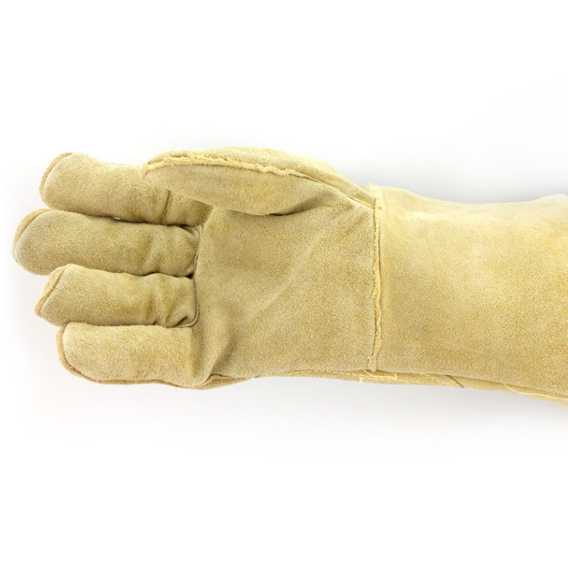 威仕盾G-2118米黃色電焊手套圖片2 威仕盾G-2118米黃色電焊手套圖片2