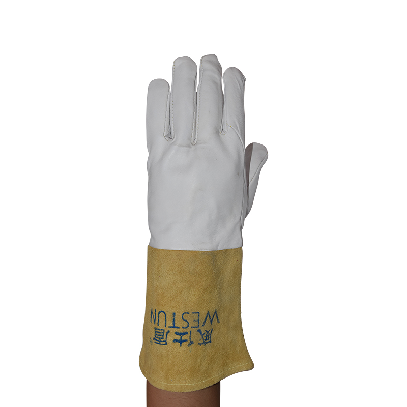 威仕盾G-1005牛青皮氬弧焊手套圖片2 威仕盾G-1005牛青皮氬弧焊手套圖片2