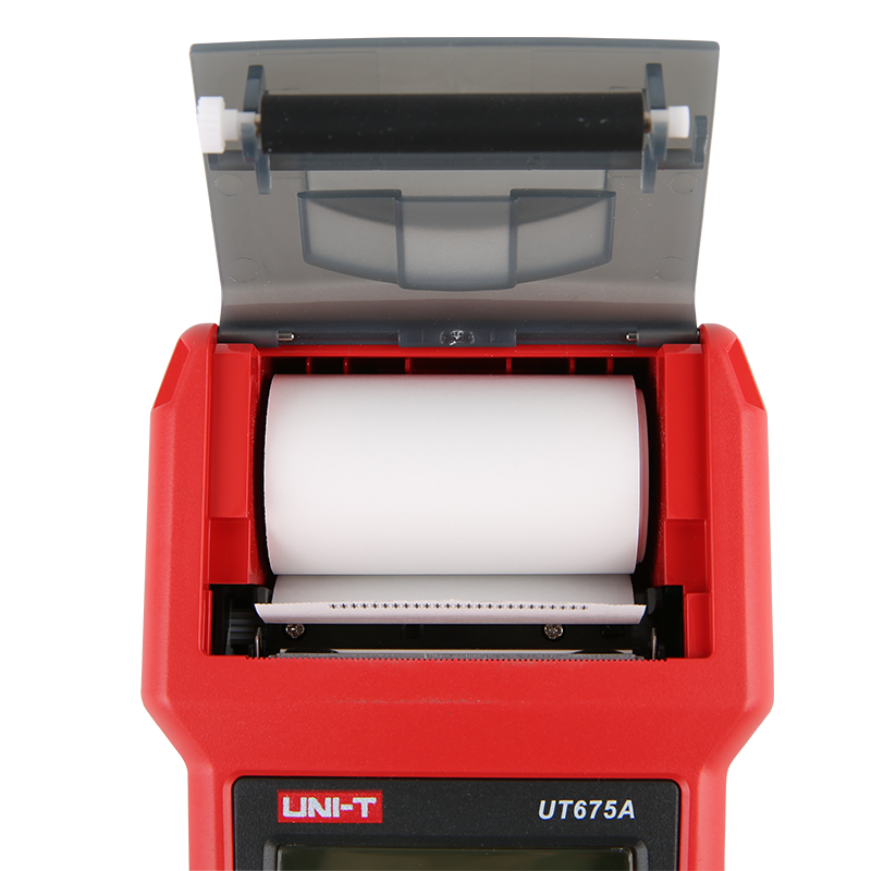 優利德UT675A打印款汽車蓄電池測試儀圖片1