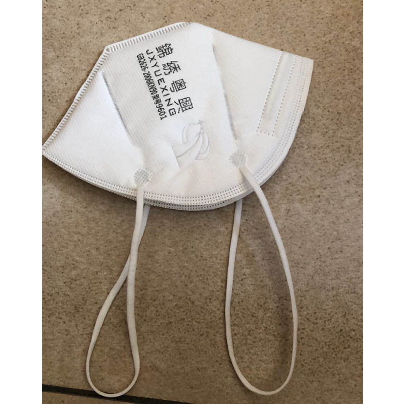 錦繡粵興9507頭戴式KN90防塵口罩圖片3