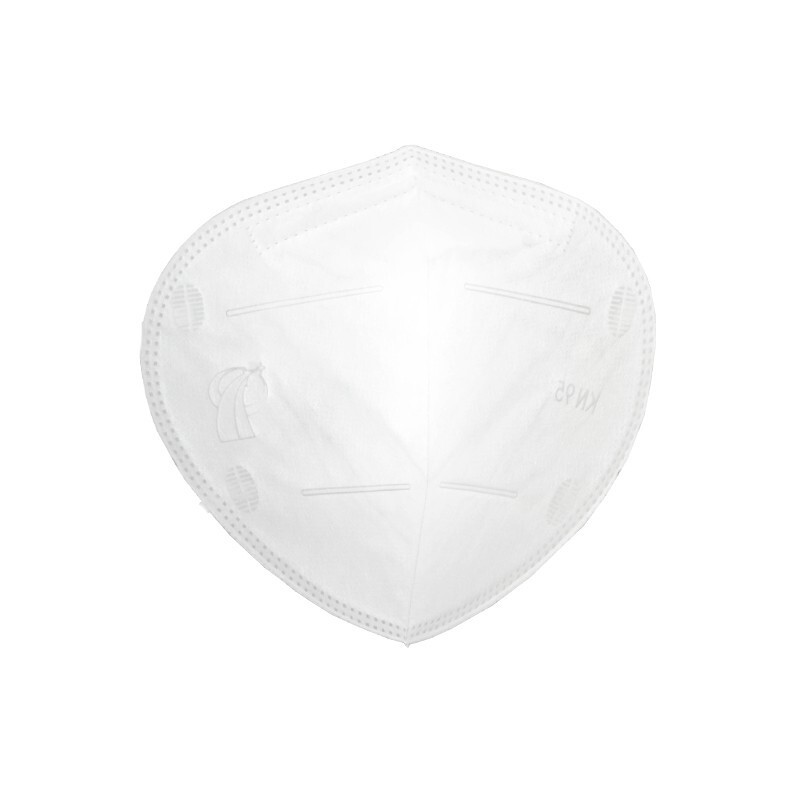 錦繡粵興折疊式N95防塵口罩圖片1