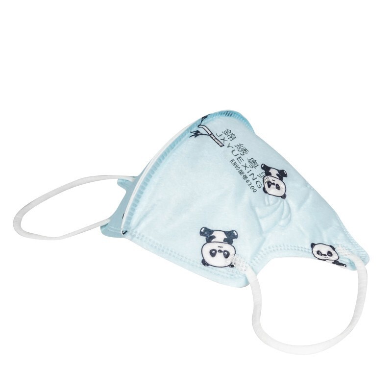 錦繡粵興6100折疊KN90兒童口罩圖片2 錦繡粵興6100折疊KN90兒童口罩圖片2