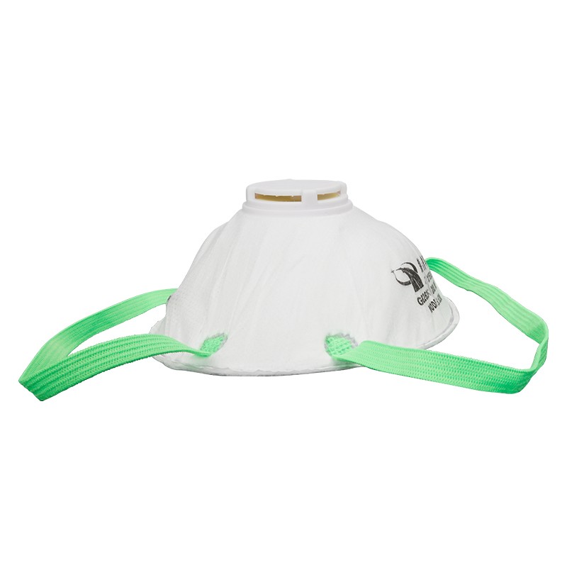 錦繡粵興8500罩杯型活性炭KN95防塵口罩圖片3 錦繡粵興8500罩杯型活性炭KN95防塵口罩圖片3