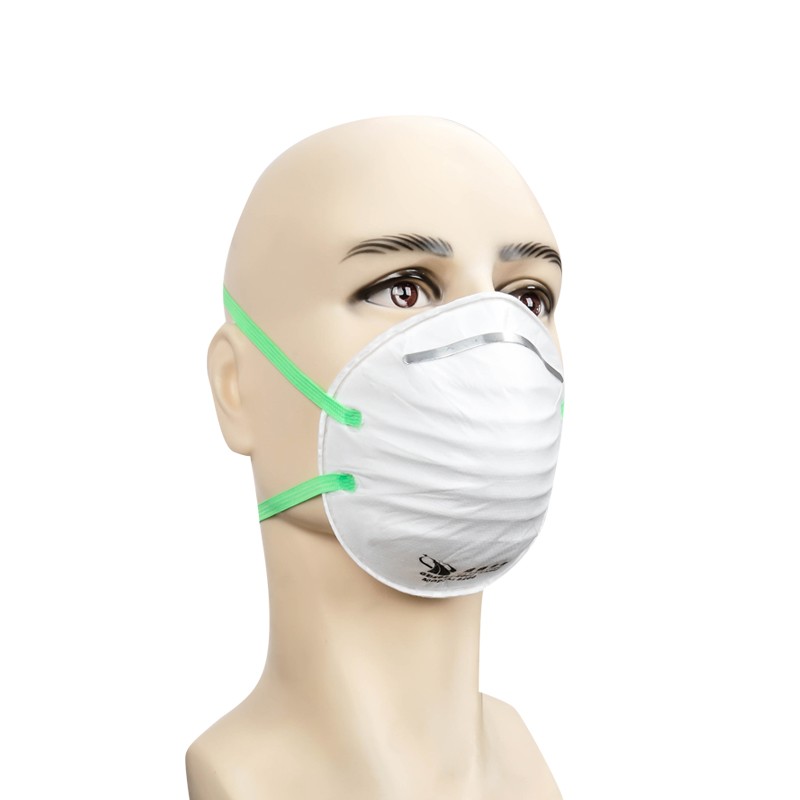 錦繡粵興8200罩杯型KN95防塵口罩圖片4